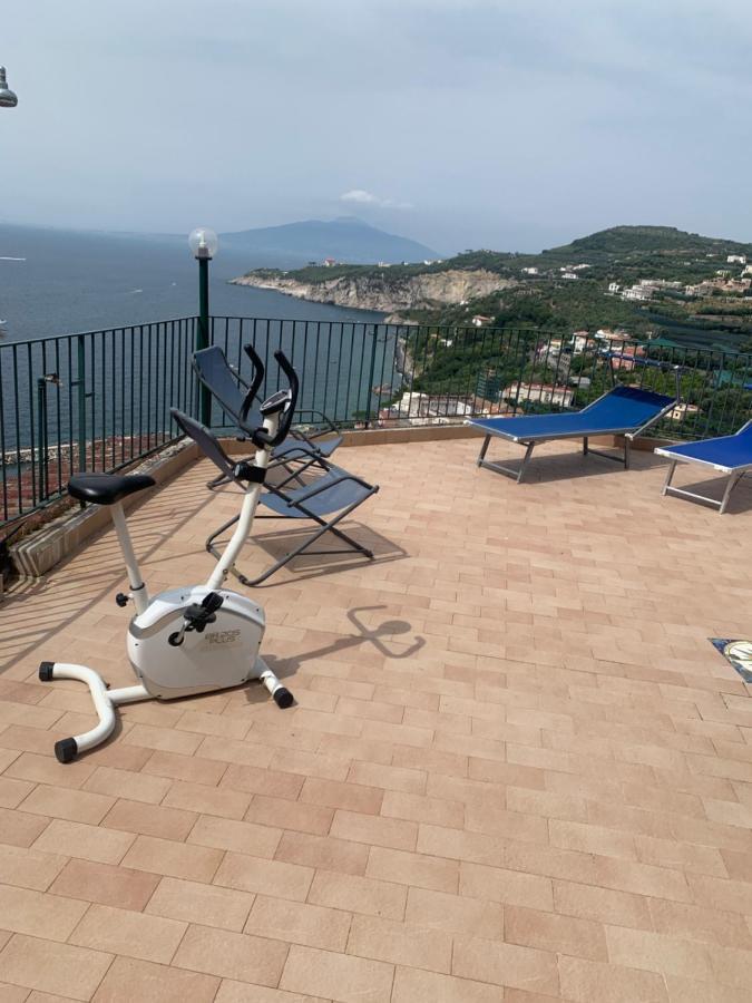 Villa Panorama Massa Lubrense Zewnętrze zdjęcie