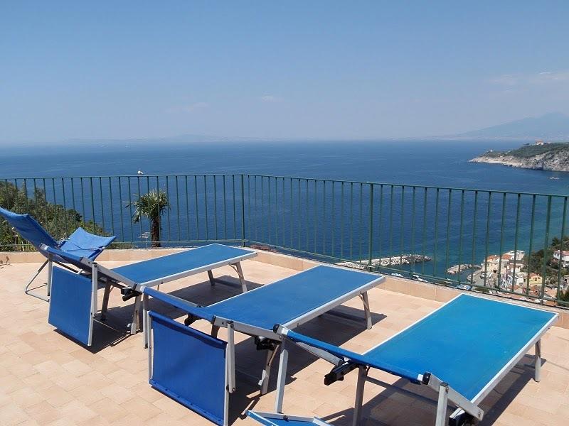 Villa Panorama Massa Lubrense Zewnętrze zdjęcie